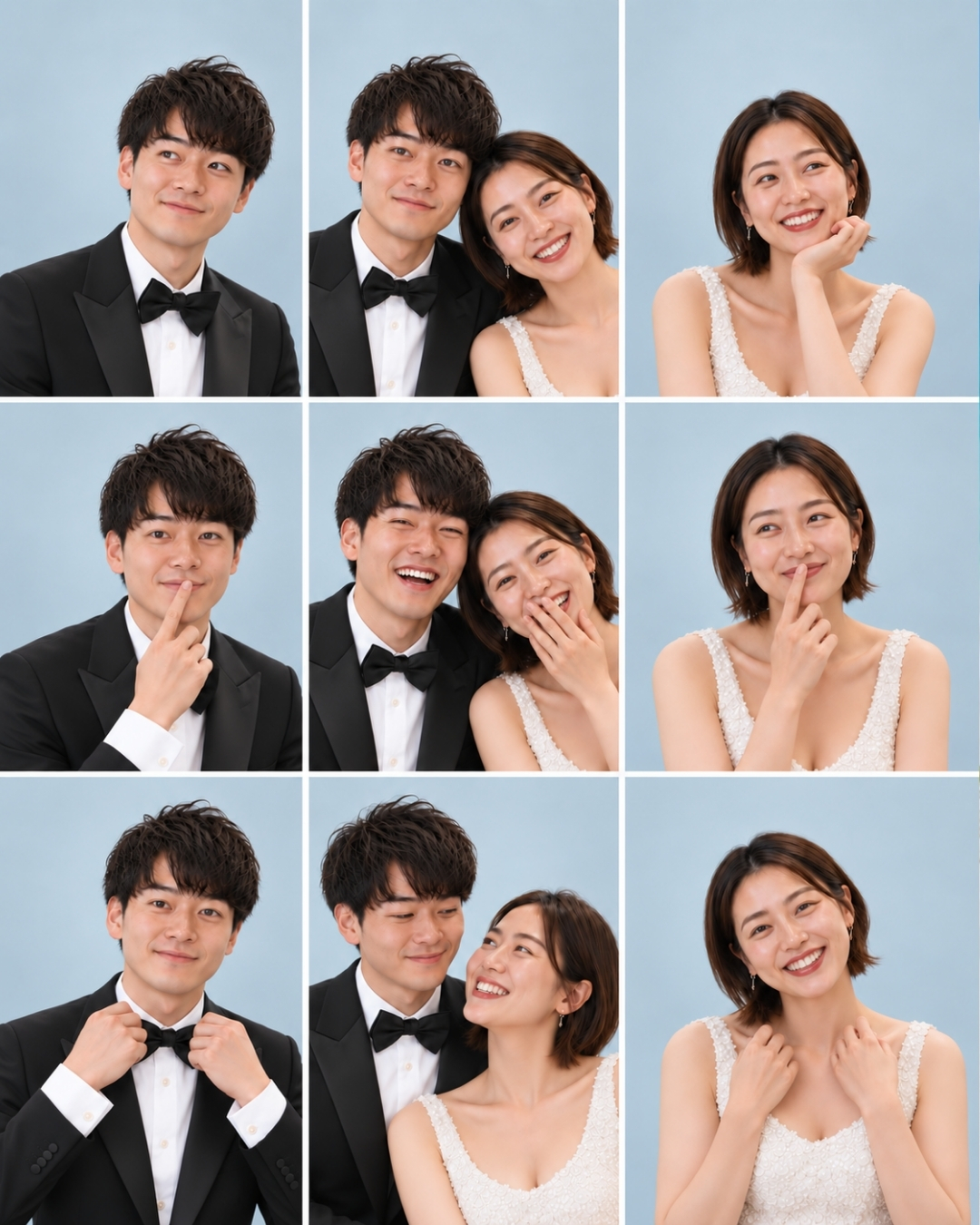証明写真