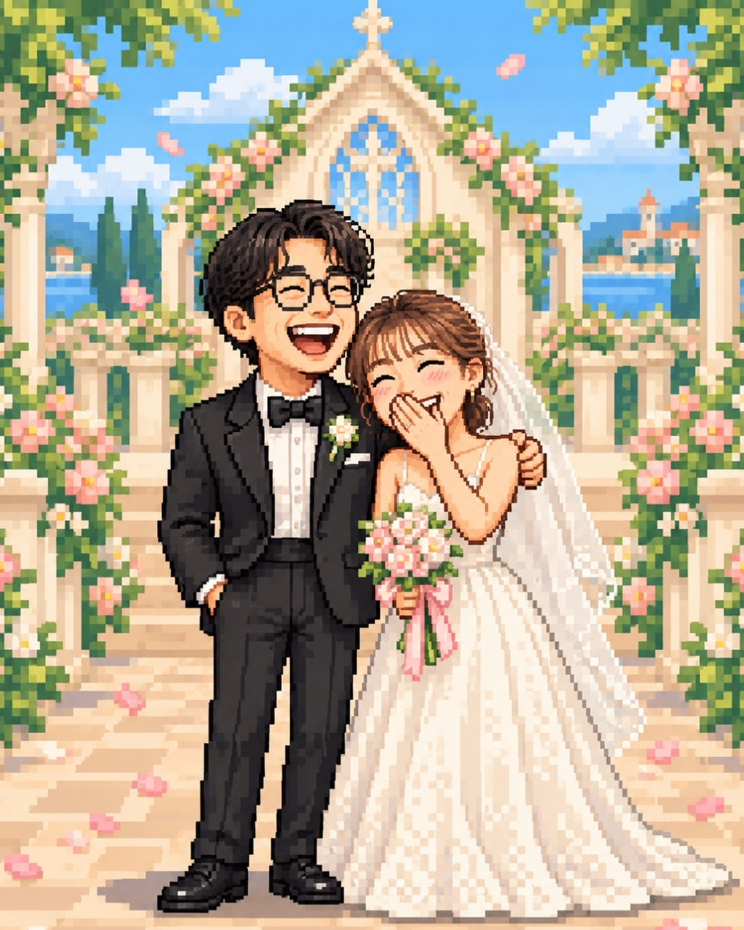ドット絵